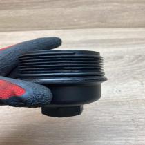 6740217339   Oil filter cover BMW 3 E46