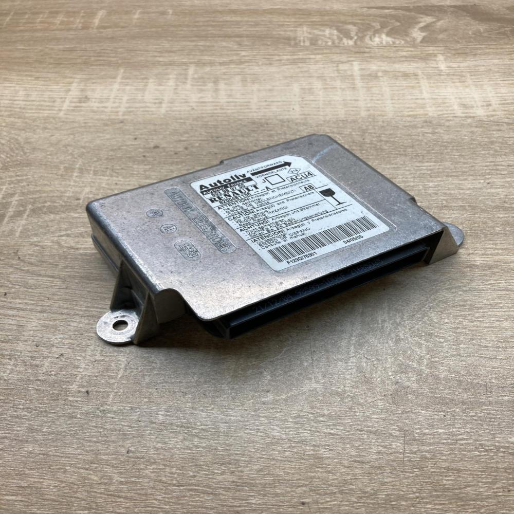 8200481136A 603989700  Airbag control unit/module Renault Scenic II -  Grand sce