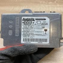 8200481136A 603989700  Airbag control unit/module Renault Scenic II -  Grand sce