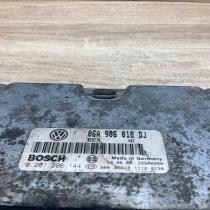 06A906018DJ 0261206144  Engine control unit/module ECU Skoda Octavia Mk1 (1U)