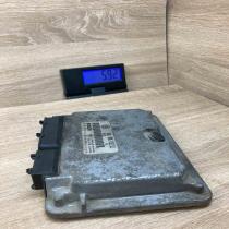 06A906018DJ 0261206144  Engine control unit/module ECU Skoda Octavia Mk1 (1U)