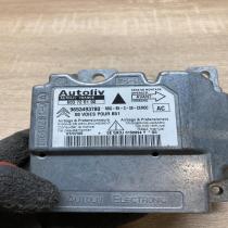 9653493780 603726100  Airbag control unit/module Citroen C4 I