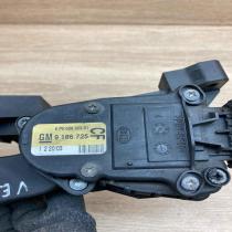 9186725 6PV008322 With Plug Accelerator throttle pedal Opel Vectra C