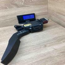 9186725 6PV008322 With Plug Accelerator throttle pedal Opel Vectra C