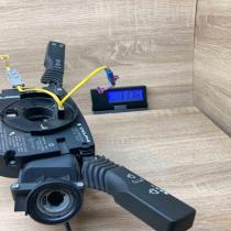 13162135 02FQWB  Wiper turn signal indicator stalk/switch Opel Vectra C