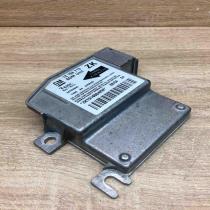 13158713 327963935 ZK Airbag control unit/module Opel Meriva A