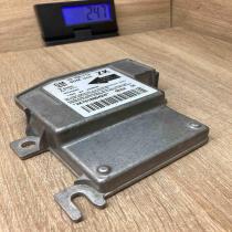 13158713 327963935 ZK Airbag control unit/module Opel Meriva A