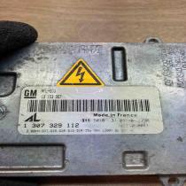 13153357 1307329112  Headlight ballast module Xenon Opel Zafira A