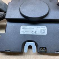 8P0035225   Aerial antenna amplifier Audi A3 S3 8P