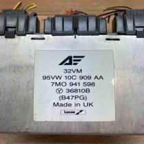 7M0941598 95VW10C909AA With Plug Comfort/convenience module Volkswagen Sharan