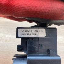 8L0953513G 4B0953503H  Wiper turn signal indicator stalk/switch Audi A3 S3 8L