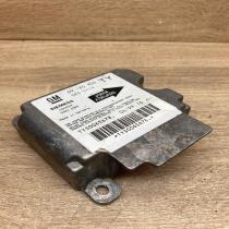 09180800 5WK42904 TY Airbag control unit/module Opel Vectra B