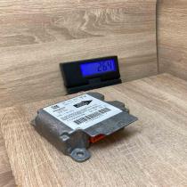 09180800 5WK42904 TY Airbag control unit/module Opel Vectra B
