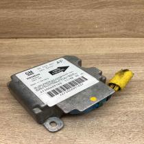 90520841 5WK4168 AF Airbag control unit/module Opel Astra G