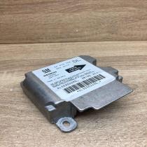 24416703 5WK42977  Airbag control unit/module Opel Astra G
