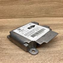 09229037 5WK42923 Used Airbag control unit/module Opel Vectra B