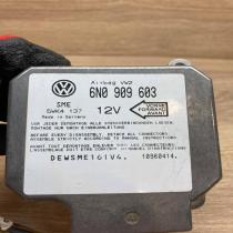 6N0909603 5WK4137 With Plug Airbag control unit/module Volkswagen Transporter -