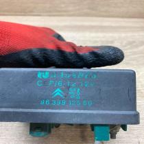 9639912580   Glow plug pre-heat relay Citroen C5