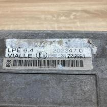2023470   LP gas control unit module Saab 9-5