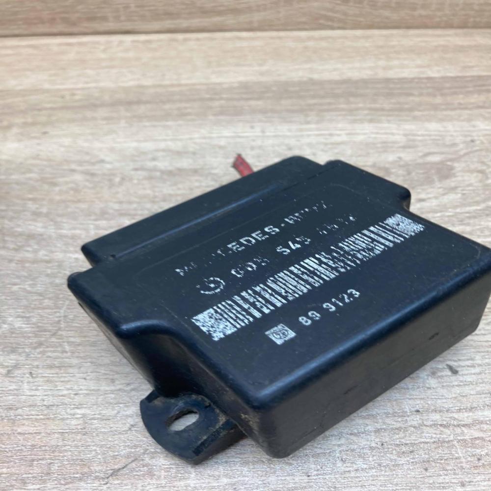 0055454532 899123  Glow plug pre-heat relay Mercedes-Benz E W124