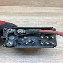 0055454532 899123  Glow plug pre-heat relay Mercedes-Benz E W124