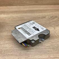 24416703 5WK42977 Used DL Airbag control unit/module Opel Astra G