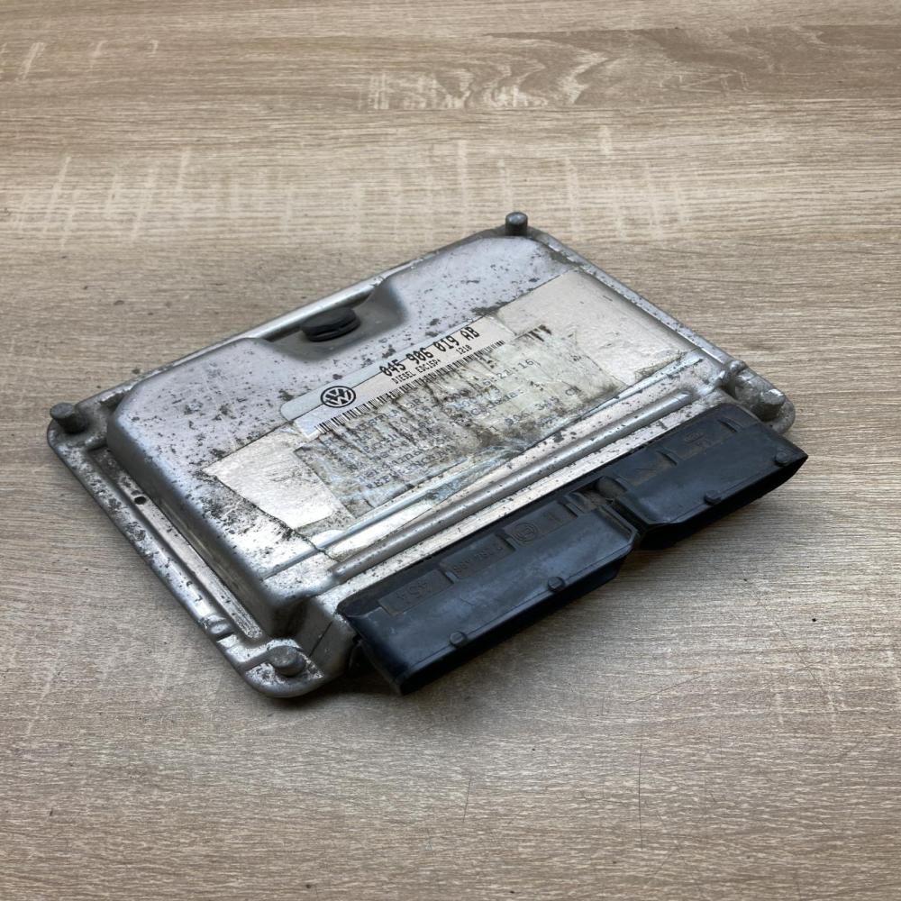 045906019AB   Engine control unit/module ECU Volkswagen Polo III 6N 6N2 6NF