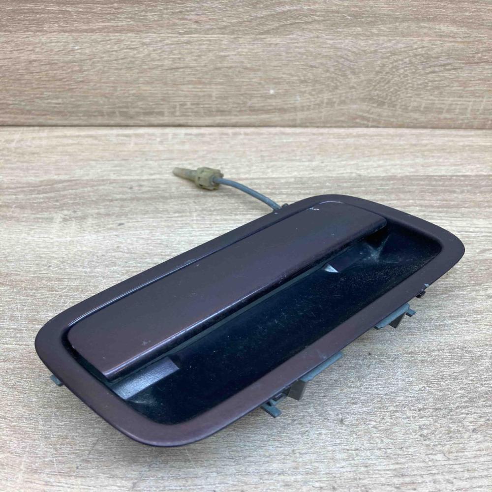 Opel Astra Exterior Door Handle   Front door exterior handle Opel Astra G