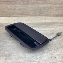 Opel Astra Exterior Door Handle   Front door exterior handle Opel Astra G
