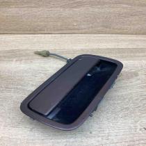Opel Astra Exterior Door Handle   Front door exterior handle Opel Astra G