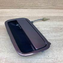 Opel Astra Exterior Door Handle   Rear door exterior handle Opel Astra G