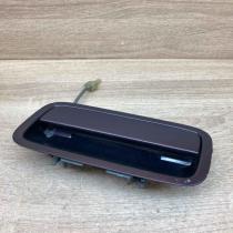 Opel Astra Exterior Door Handle   Rear door exterior handle Opel Astra G