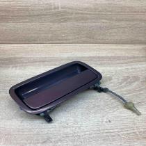 Opel Astra Exterior Door Handle   Rear door exterior handle Opel Astra G