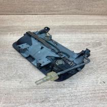 Opel Astra Exterior Door Handle   Front door exterior handle Opel Astra G