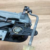 Opel Astra Exterior Door Handle   Front door exterior handle Opel Astra G