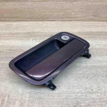 Opel Astra Exterior Door Handle   Front door exterior handle Opel Astra G