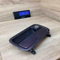 Opel Astra Exterior Door Handle   Front door exterior handle Opel Astra G