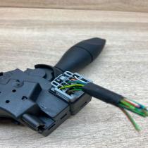 98AG13335 AE  With Plug Wiper turn signal indicator stalk/switch Ford Focus
