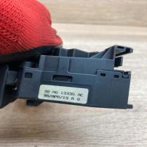 98AG13335 AE  With Plug Wiper turn signal indicator stalk/switch Ford Focus
