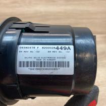 8200028449A 09380419F  Climate control unit Renault Espace -  Grand espace IV
