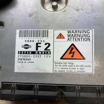 23710 BN81A 275800 2337  Engine control unit/module ECU Nissan Almera N16