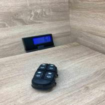 98AB 14A132 DE 03162252  Electric window control switch Ford Focus