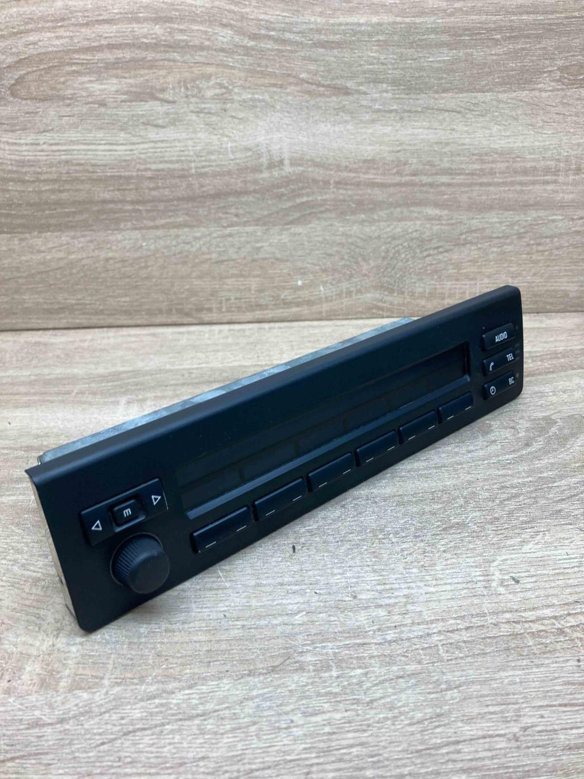 6906218 7609265040  Radio/CD/DVD/GPS head unit BMW 5 E39