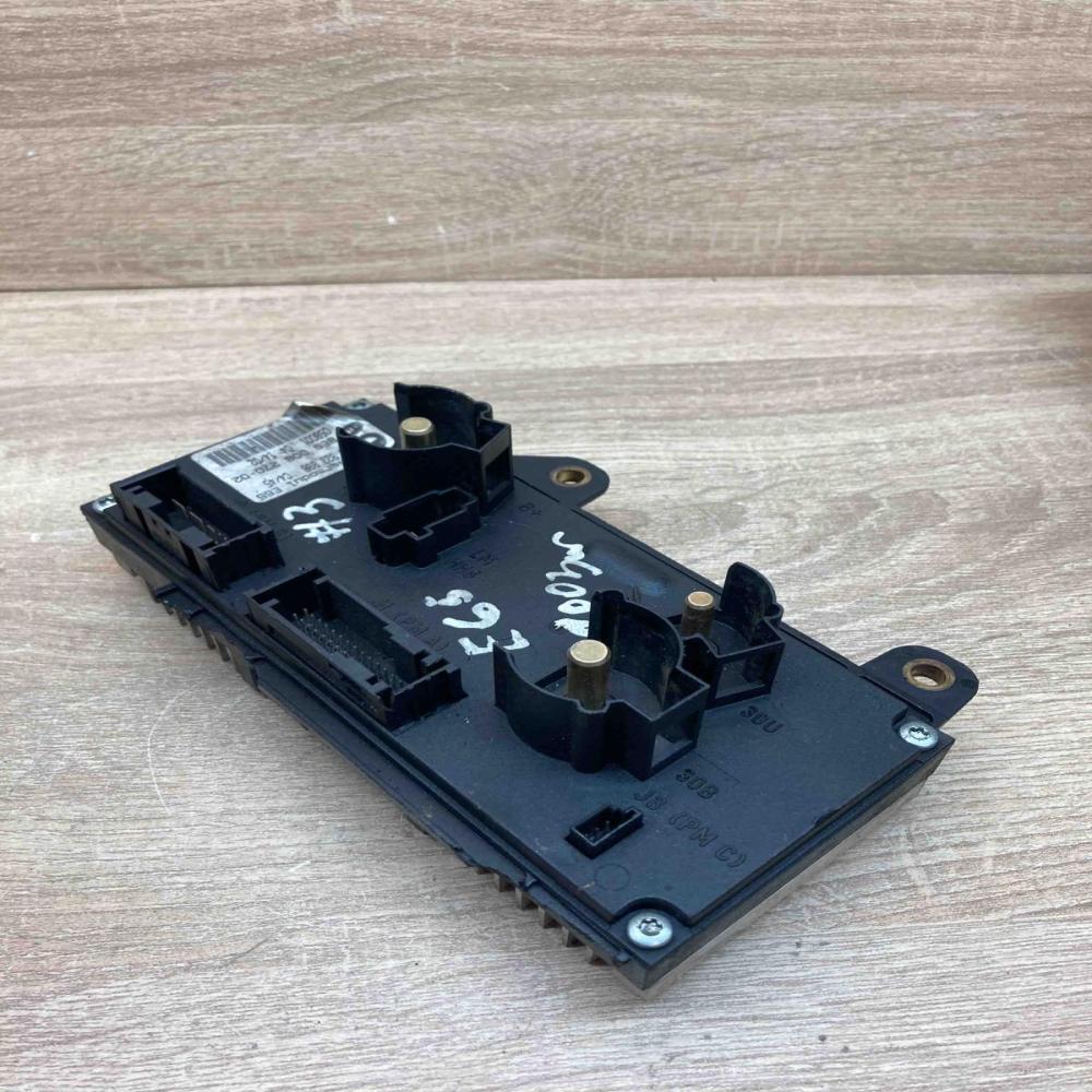6923898 8ES008270  Power management control unit BMW 7 E65 E66