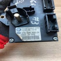 6923898 8ES008270  Power management control unit BMW 7 E65 E66