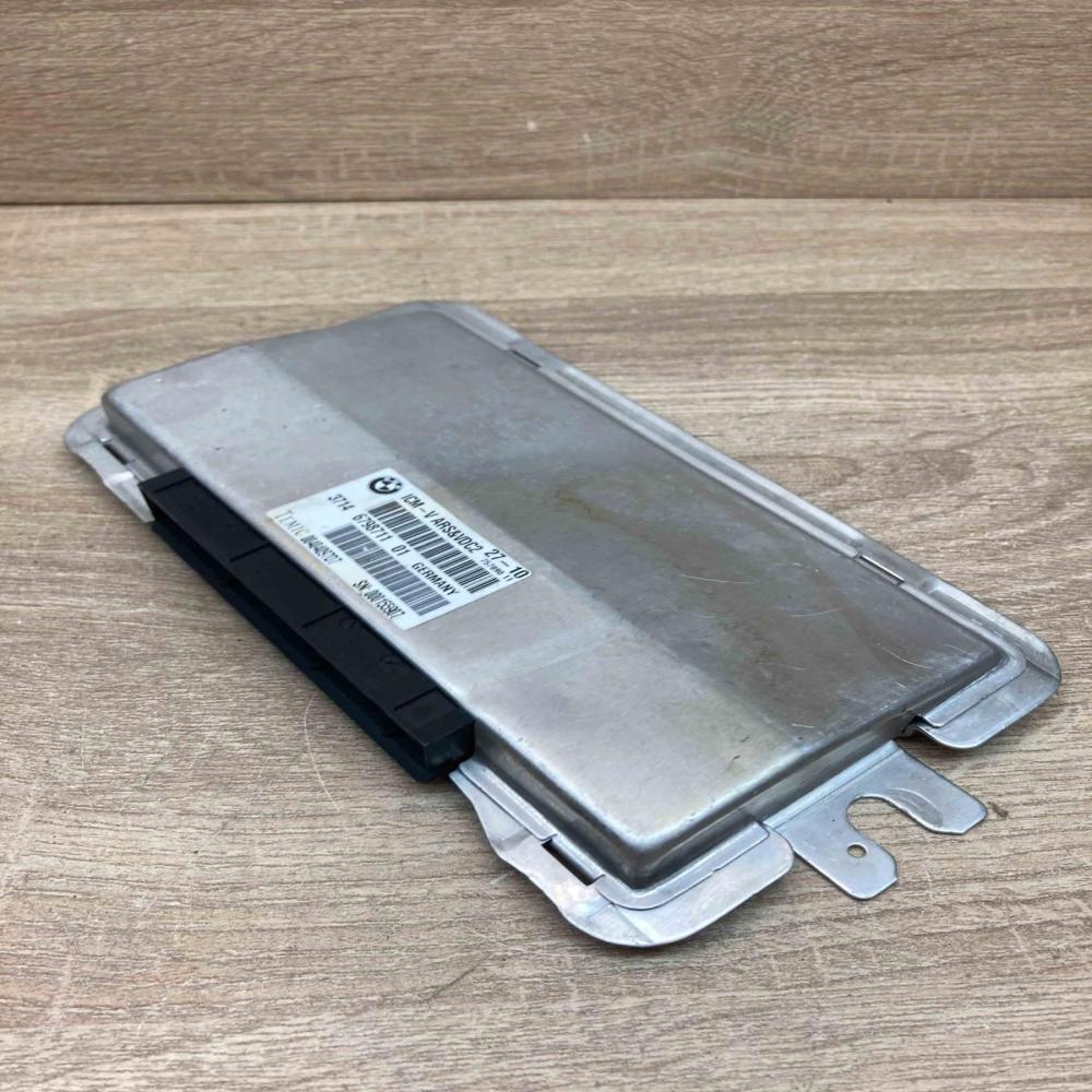 6798711 757890 11  Suspension control unit/module BMW 5 F10 F11