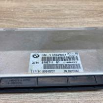 6798711 757890 11  Suspension control unit/module BMW 5 F10 F11