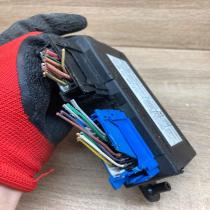 7700416293 B 738/47257C With Plug Comfort/convenience module Renault Laguna I