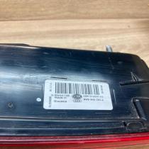 8W5945093A 2SK012247 03 USA Tailgate rear/tail lights Audi A4 S4 B9