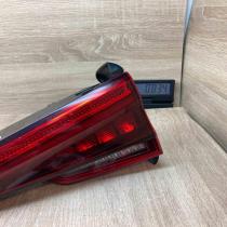 8W5945094A 2SK012247 04 USA Tailgate rear/tail lights Audi A4 S4 B9